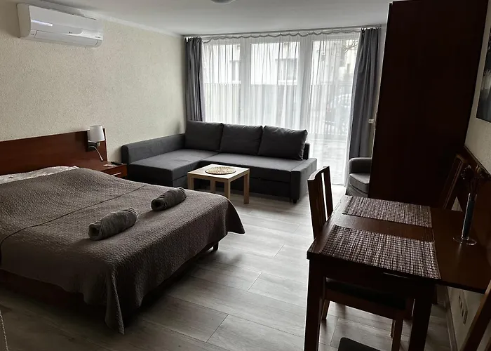Kompleks Apartament-Serwis